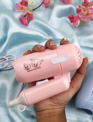 Fashion Hair Dryer – Premium Hair Styling Tool_img_5