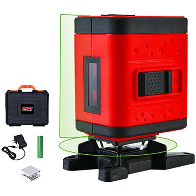 MPT Cross Line Laser Level (360^0 +) Model: MLL507_img_0