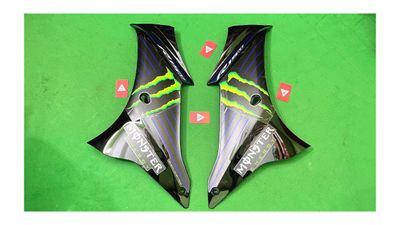 1/2 Part For Yamaha R15 V4 Monster Bike_img_1