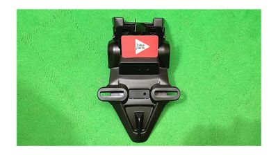Rear Fender For Yamaha FZS V3 bike._img_1