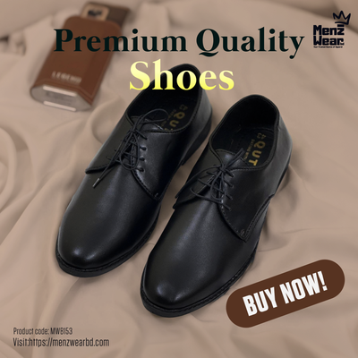 Classic Oxford formal shoe_img_0