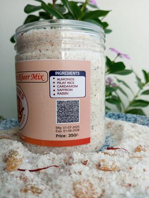Saffron Kheer Mix -250gm_img_1
