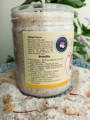 Saffron Kheer Mix -250gm_img_2