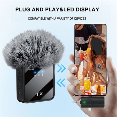 F11-2 Wireless Microphone_img_2