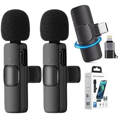 K9i Wireless Microphone with iPhone Converter (1:2)_img_0