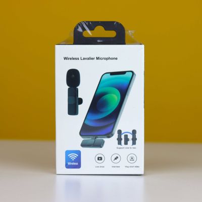 K9i Wireless Microphone with iPhone Converter (1:2)_img_1
