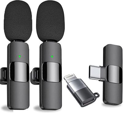 K9i Wireless Microphone with iPhone Converter (1:2)_img_2