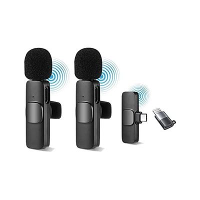 K9i Wireless Microphone with iPhone Converter (1:2)_img_3
