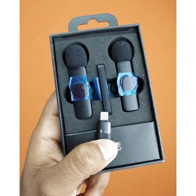 K9i Wireless Microphone with iPhone Converter (1:2)_img_4