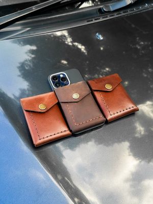 TRI FOLD WALLET ( LIGHT BROWN )_img_2