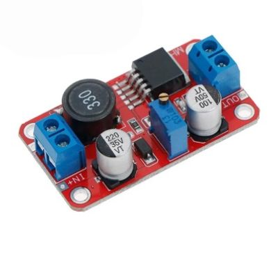 XL6019 step-up 5A Current DC 3V-35V to Adjustable Power Supply Board Module_img_0