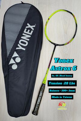 Yonex Astrox 6 Badminton Racket_img_0
