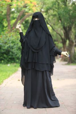 পরিপূর্ণ পর্দা করার বোরকা_img_0