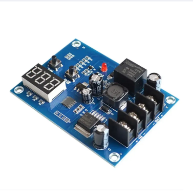 Charging Control Module XH-M603 12-24V Lithium Battery Charger protect Board_img_0