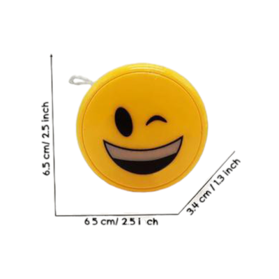 Emoji Yo Yo Toy for kids_img_1