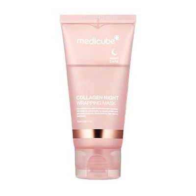 Medicube Collagen Night Wrapping Mask 75ml_img_0