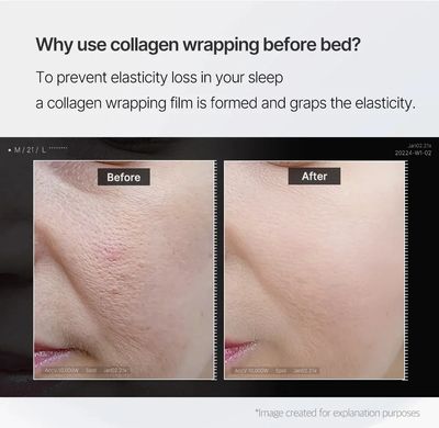 Medicube Collagen Night Wrapping Mask 75ml_img_3
