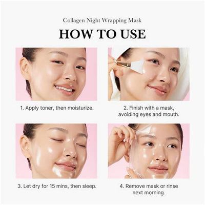 Medicube Collagen Night Wrapping Mask 75ml_img_1
