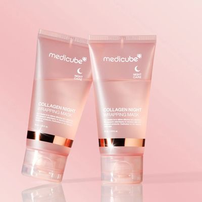Medicube Collagen Night Wrapping Mask 75ml_img_2