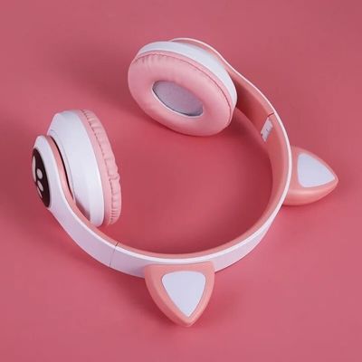 Cat RGB Lighting Headphone - STN 28 Headset_img_6