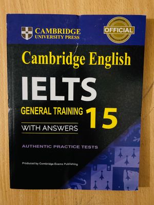IELTS GT Package (9 books)_img_5
