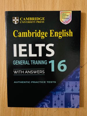 IELTS GT Package (9 books)_img_6