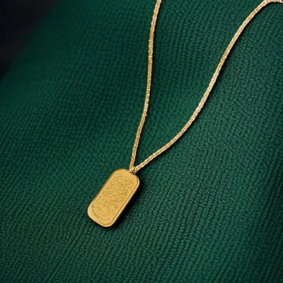 Ayatul Kursi locket chain_img_1