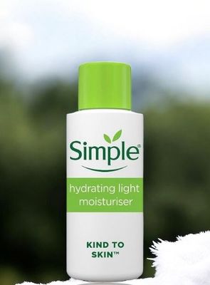 Simple Kind to Skin Hydrating Light Moisturiser 50ml_img_1