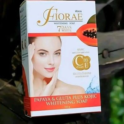 fiorae papaya soap 165 gm_img_0