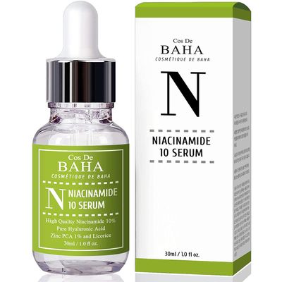 Cos De BAHA Niacinamide 10% + Zinc PCA 1% Serum 30ml_img_0