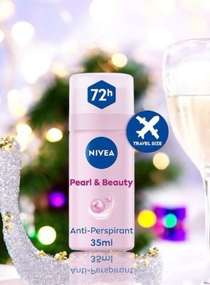 Nivea Deodorant Pearl & Beauty Spray 35ml_img_1
