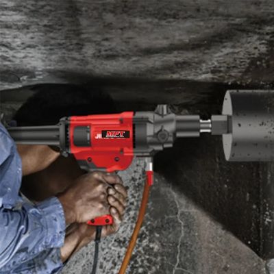 PMT Diamond Core Drill, 1800W, 120mm, 1¼-7, Model: MDCD1205_img_3
