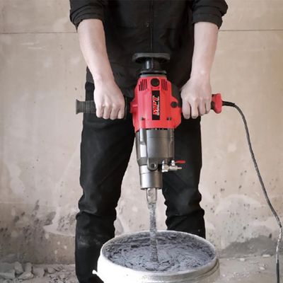 PMT Diamond Core Drill, 1800W, 120mm, 1¼-7, Model: MDCD1205_img_4