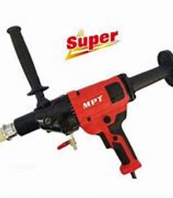 PMT Diamond Core Drill, 1800W, 120mm, 1¼-7, Model: MDCD1205_img_5
