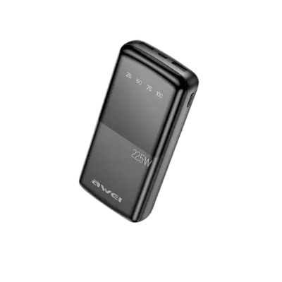Awei P13K 22.5W Powerbank 20000mAh Fast Charging_img_0