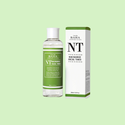 Cos De BAHA Niacinamide Facial Toner 200ml_img_0