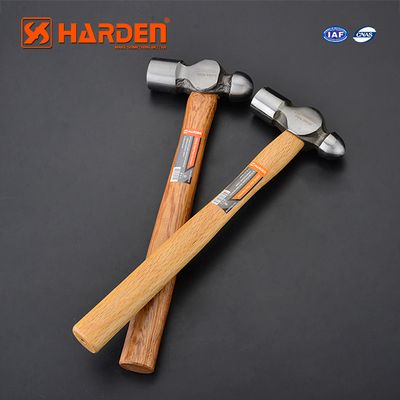 HARDEN Ball Pein Hammer ( 1.0 Lbs | 1.5Lbs |  2.0 Lbs ), With Wood Handle;  590139 |  590136 |  590139_img_2