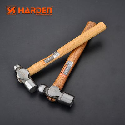 HARDEN Ball Pein Hammer ( 1.0 Lbs | 1.5Lbs |  2.0 Lbs ), With Wood Handle;  590139 |  590136 |  590139_img_5