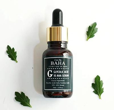 Cos De BAHA Serum G Glycolic Acid 10 AHA 30ml_img_0