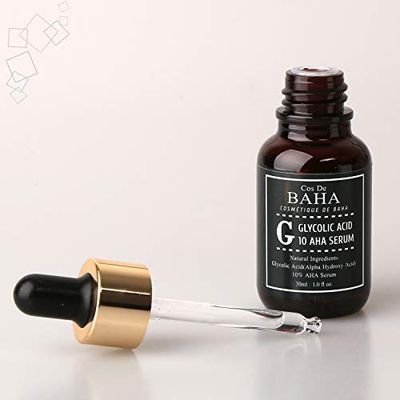Cos De BAHA Serum G Glycolic Acid 10 AHA 30ml_img_1