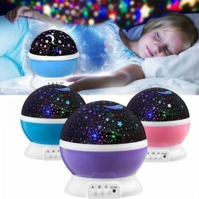 Star Master Projector for Kids Baby Sleep Lighting_img_2