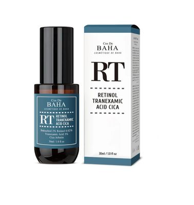 Cos De Baha RT Retinol Tranexamic Acid Cica Serum 30ml_img_0