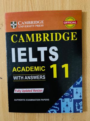 Academic Cambridge IELTS Books 10 to 20 ( 11pcs)_img_3