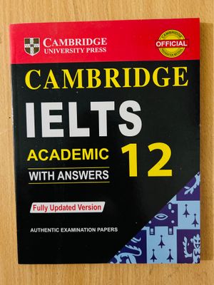 Academic Cambridge IELTS Books 10 to 20 ( 11pcs)_img_4