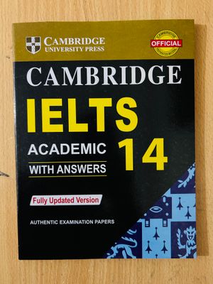 Academic Cambridge IELTS Books 10 to 20 ( 11pcs)_img_6