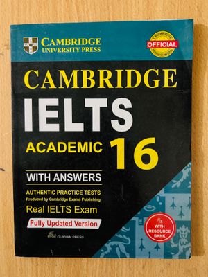 Academic Cambridge IELTS Books 10 to 20 ( 11pcs)_img_8