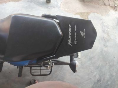 Premium Back Carrier Hornet CBS & Special Edition Bike_img_7