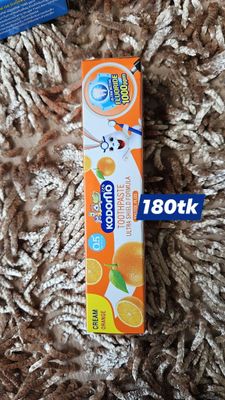 Kodomo Toothpaste -40gm_img_2