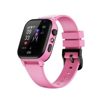 SIM Supported Kids Smart Watch (Smart2023 C005) – Pink Color ._img_0