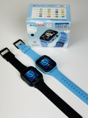 SIM Supported Kids Smart Watch (Smartberry C005) – Black Color_img_1
